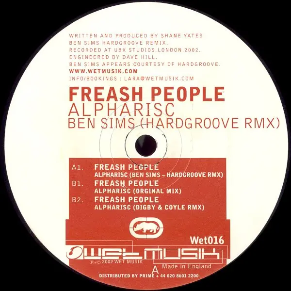 Fresh People