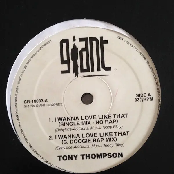 I Wanna Love Like That