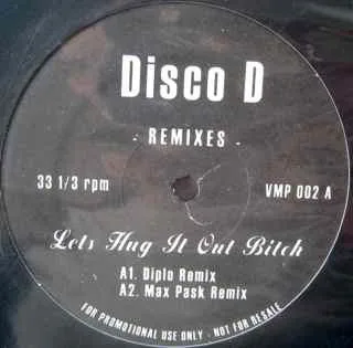Lets Hug It Out Bitch (Remixes)