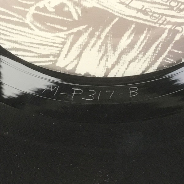 Robert Hood - Technatural EP, Electronic, Techno, 2000 - M-Plant, US, Vinyl 1x 12", EP, 33 ⅓ RPM