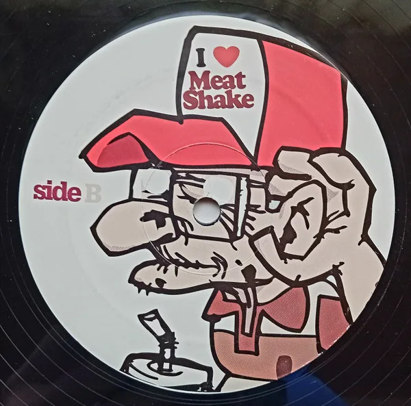 Album cover for Turn It Up by Ugly Duckling