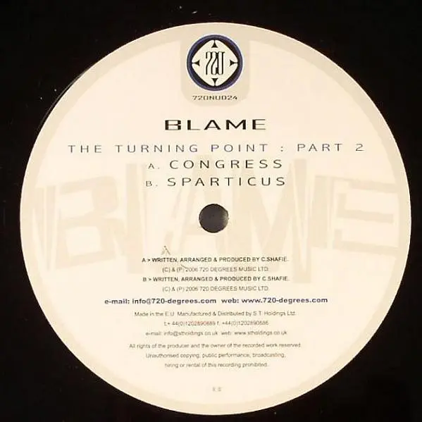 The Turning Point: Part 2