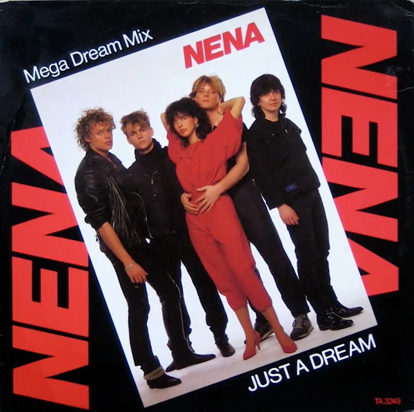 Just A Dream (Mega Dream Mix)