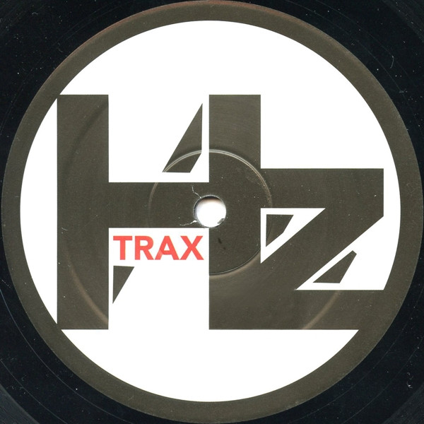 Nihad Tule - Consequence, Electronic, Techno, 2006 - Hz Trax, Sweden, Vinyl 1x 12", 33 ⅓ RPM