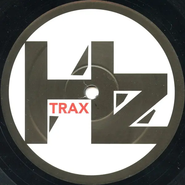 Nihad Tule - Consequence, Electronic, Techno, 2006 - Hz Trax, Sweden, Vinyl 1x 12", 33 ⅓ RPM
