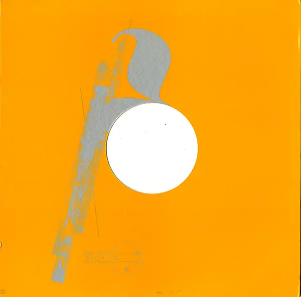 Tortoise - Galapagos 1 / Reference Resistance Gate, Electronic, Drum n Bass, Experimental, 1996 - Thrill Jockey, US, Vinyl 1x