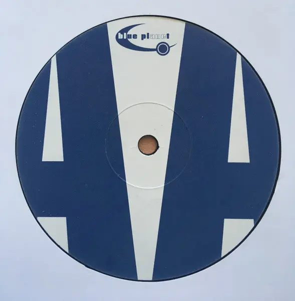 Plug - Me & Mr. Sutton, Electronic, Drum n Bass, 1997 - Blue Planet Recordings, UK, Vinyl 1x 12", 45 RPM