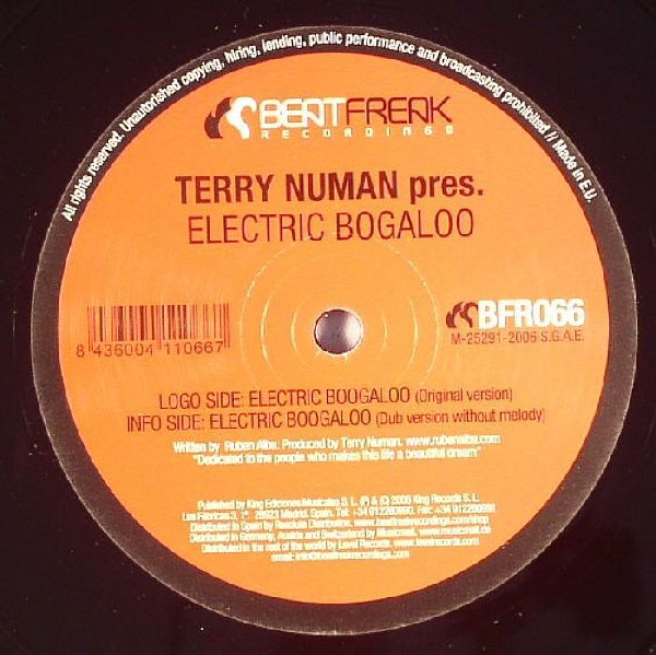 Electric Bogaloo