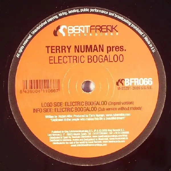 Electric Bogaloo