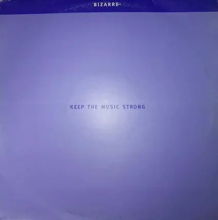 Keep The Music Strong