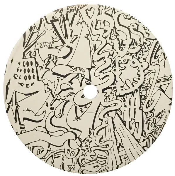 Count Bass D - Sandwiches (I Got A Feeling), Hip Hop, 1995 - Work, US, Vinyl 1x 12", 33 ⅓ RPM