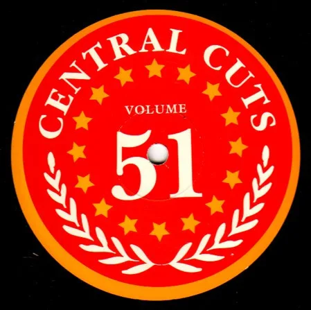 Album cover for Central Cuts Volume 51 by Various