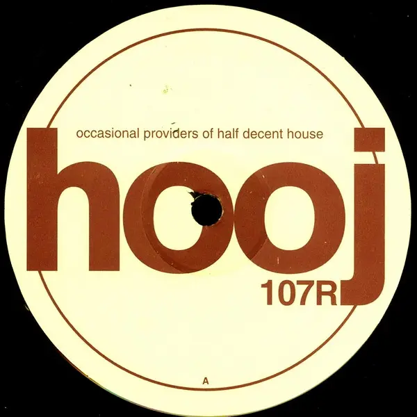 Trancesetters - Synergy, Electronic, Progressive House, Progressive Trance, 2001 - Hooj Choons, UK, Vinyl 1x 12", 33 ⅓ RPM 2/