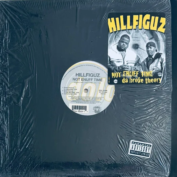 Not Enuff Time / Da Broke Theory