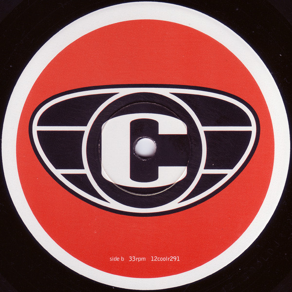 Juliet Roberts - Caught In The Middle (The '94 Mixes), Electronic, Garage House, House, 1994 - Cooltempo, Slam Jam Records, U