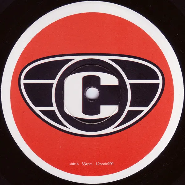 Juliet Roberts - Caught In The Middle (The '94 Mixes), Electronic, Garage House, House, 1994 - Cooltempo, Slam Jam Records, U