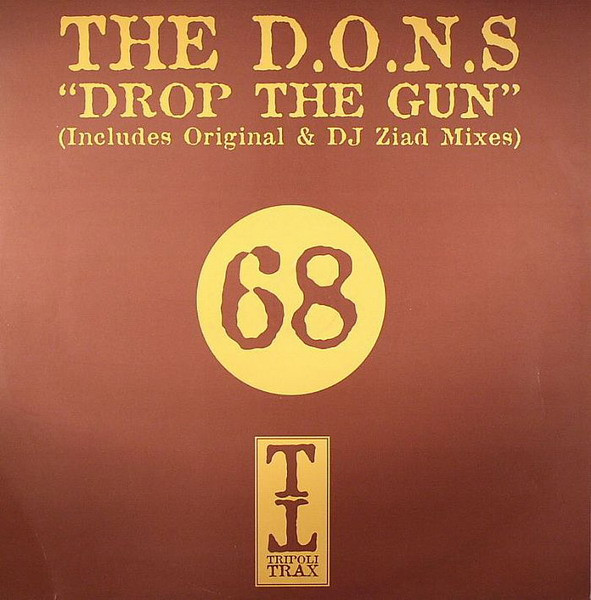 Drop The Gun (Disc One)