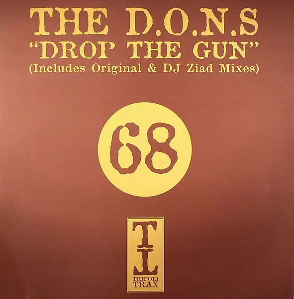 Drop The Gun (Disc One)