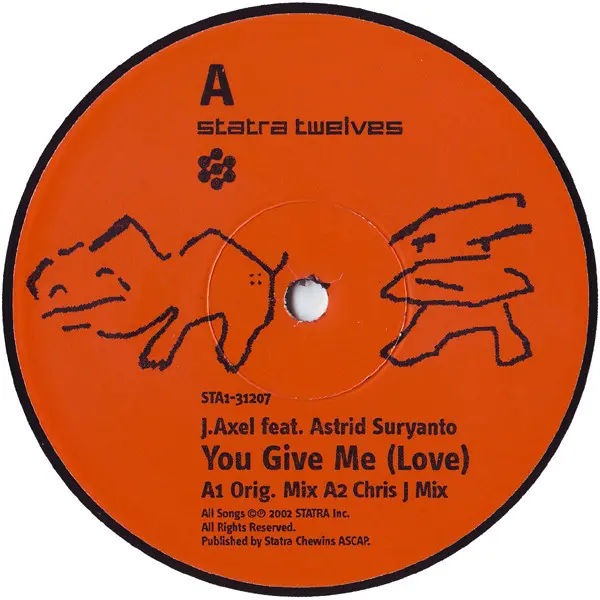You Give Me (Love)