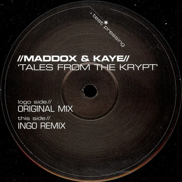 Tales From The Krypt