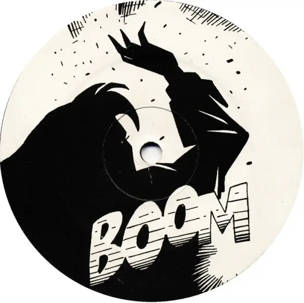 Mark Hawkins - Position Impossible, Electronic, Techno, 2001 - Djax-Up-Beats, Netherlands, Vinyl 1x 12", 33 ⅓ RPM