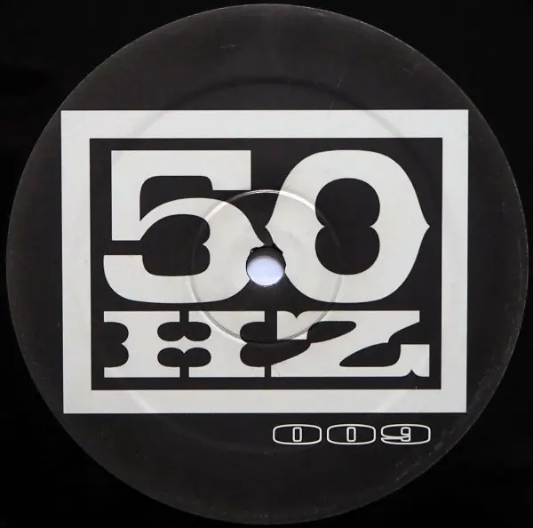 Manu Kenton & Max Walder - As You Want, Electronic, Techno, 2007 - 50 hz, UK, Vinyl 1x 12"