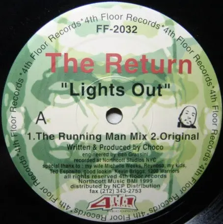 Lights Out / New Day