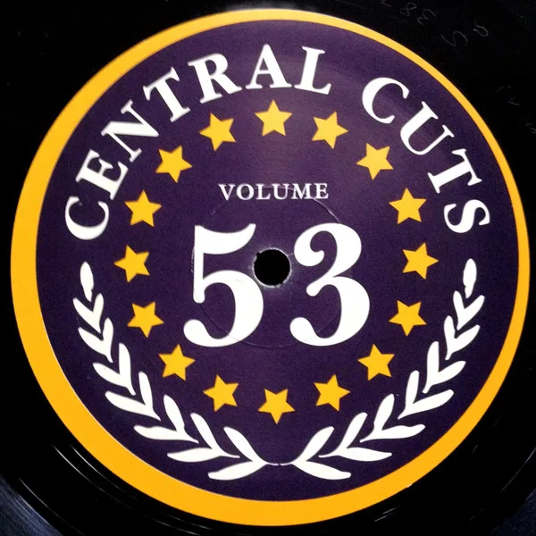 Album cover for Central Cuts Volume 53 by Various