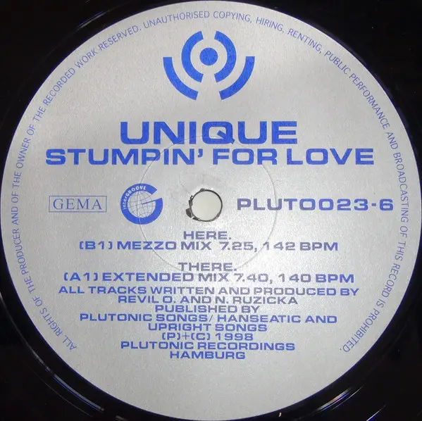 Stumpin' For Love