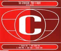 Album cover for Make It Happen by Soul Corporation (2)