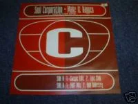 Album cover for Make It Happen by Soul Corporation (2)