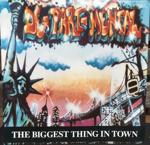 The Biggest Thing In Town