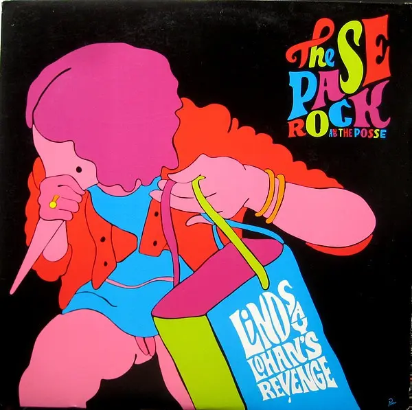 Lindsay Lohan's Revenge