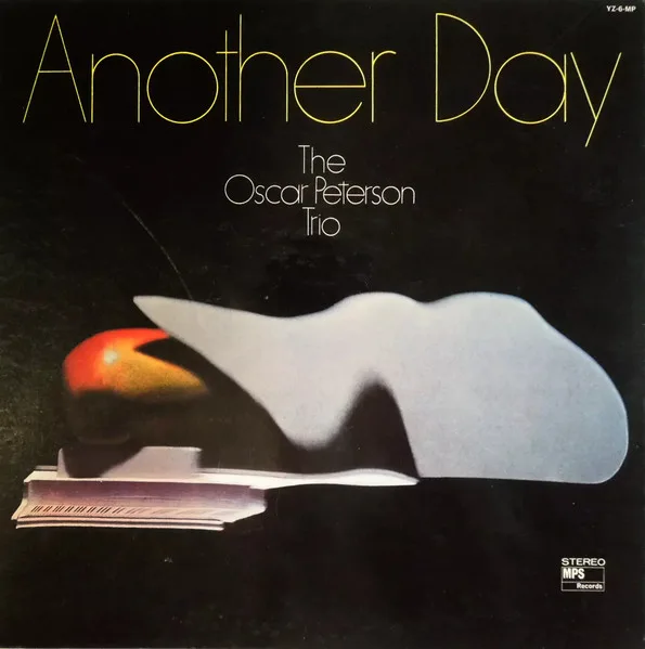 Album cover for Another Day by Oscar Peterson Trio, The