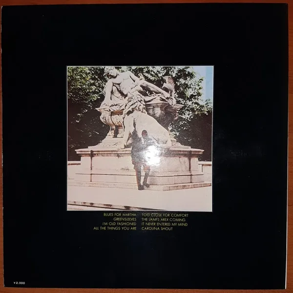 Album cover for Another Day by Oscar Peterson Trio, The