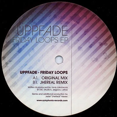 Friday Loops EP