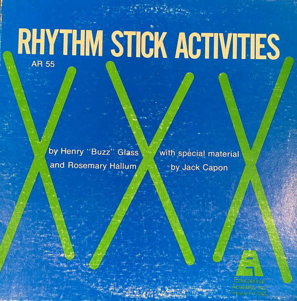 Rhythm Stick Activities