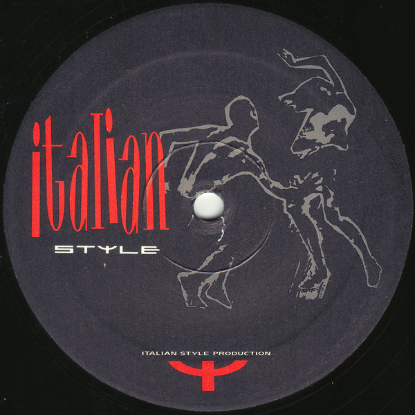 Jinny - Keep Warm, Electronic, Italo House, 1991 - Italian Style Production, Italy, Vinyl 1x 12", 45 RPM, Stereo