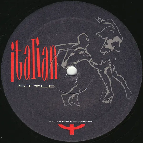 Jinny - Keep Warm, Electronic, Italo House, 1991 - Italian Style Production, Italy, Vinyl 1x 12", 45 RPM, Stereo