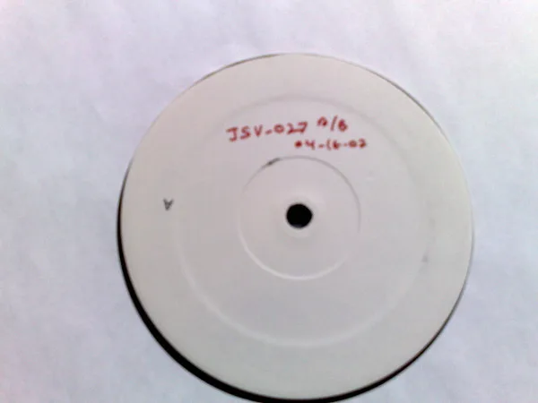 Album cover for The Hype EP2 by New Sector Movements