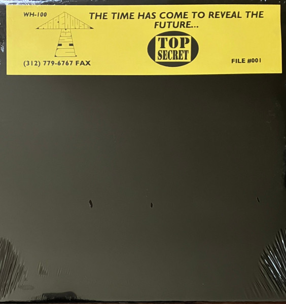 The Time Has Come To Reveal The Future... Top Secret File #001