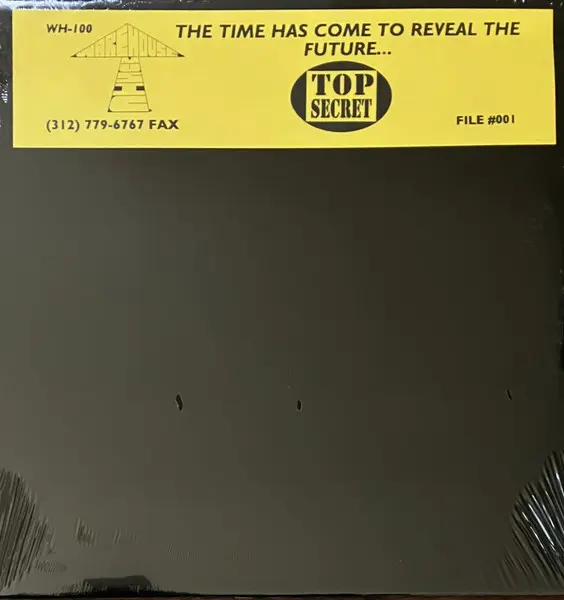 The Time Has Come To Reveal The Future... Top Secret File #001