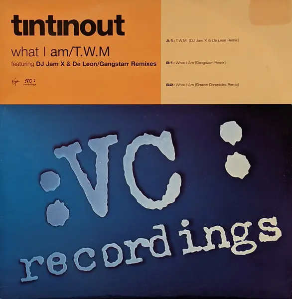 What I Am /  T.W.M.