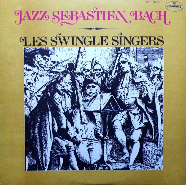 Jazz Sébastien Bach