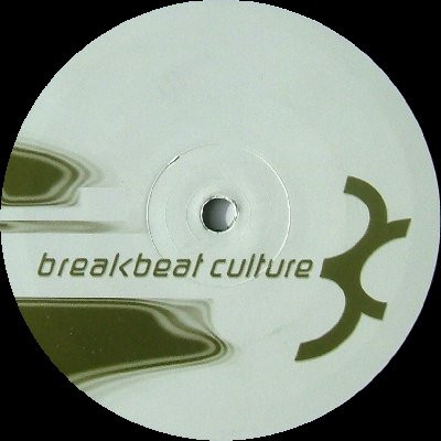 Decoder & Substance - Dysfunctional / Robbery, Electronic, Drum n Bass, 2000 - Breakbeat Culture Records, UK, Vinyl 1x 12", 4