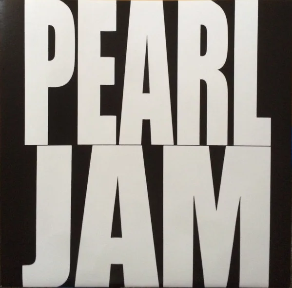Album cover for Ten by Pearl Jam