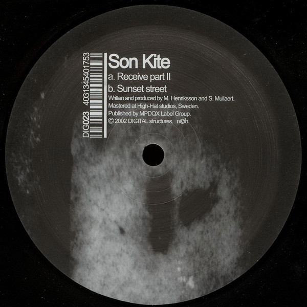 Receive Part II / Sunset Street