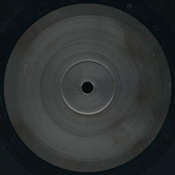 Regis - Facilities, Electronic, Techno, 1998 - Downwards, UK, Vinyl 1x 12", 45 RPM, 33 ⅓ RPM
