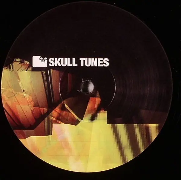 ViperXXL - Tanz Aus Der Reihe E.P., Electronic, Techno, 2007 - Skull Tunes, Germany, Vinyl 1x 12", EP