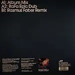 Reel People Feat. Darien - Alibi, Electronic, Acid Jazz, House, 2007 - Papa Records, UK, Vinyl 1x 12"